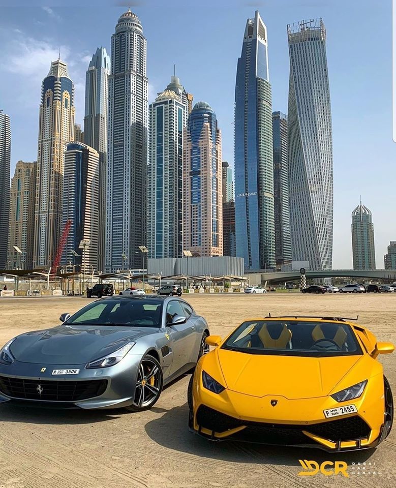 Leasing a car in Dubai? Utilize this guide prior to hitting the trail